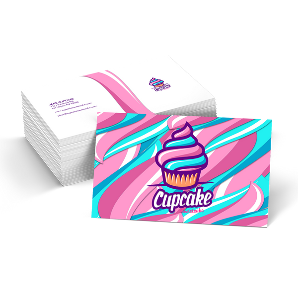 Custom Printed Business cards