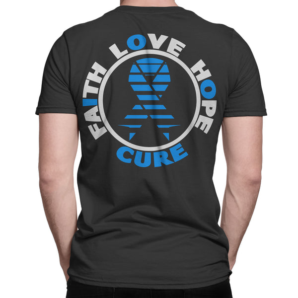 Faith Love Hope Cure Awareness