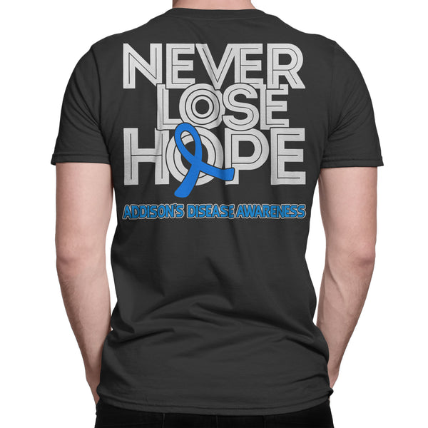 Never Lose Hope