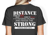Distance makes you stronger - Dxdecor