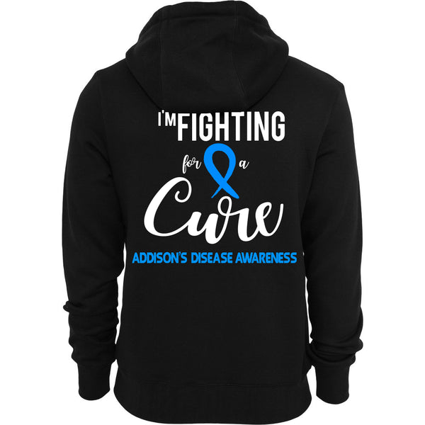 Im Fighting For A Cure