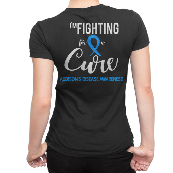 Im Fighting For A Cure