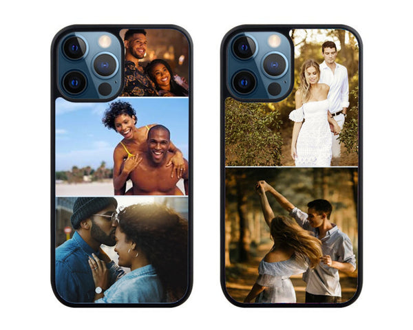 Photo Collage iPhone Case