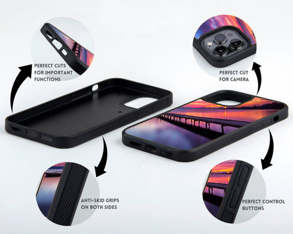 Photo Collage iPhone Case