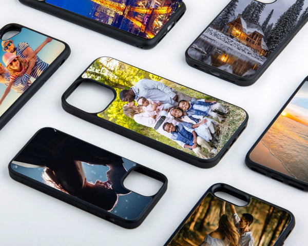 Photo Collage iPhone Case