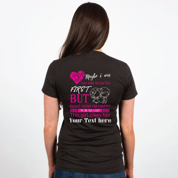 Maybe I wasnt his first.. - Dxdecor