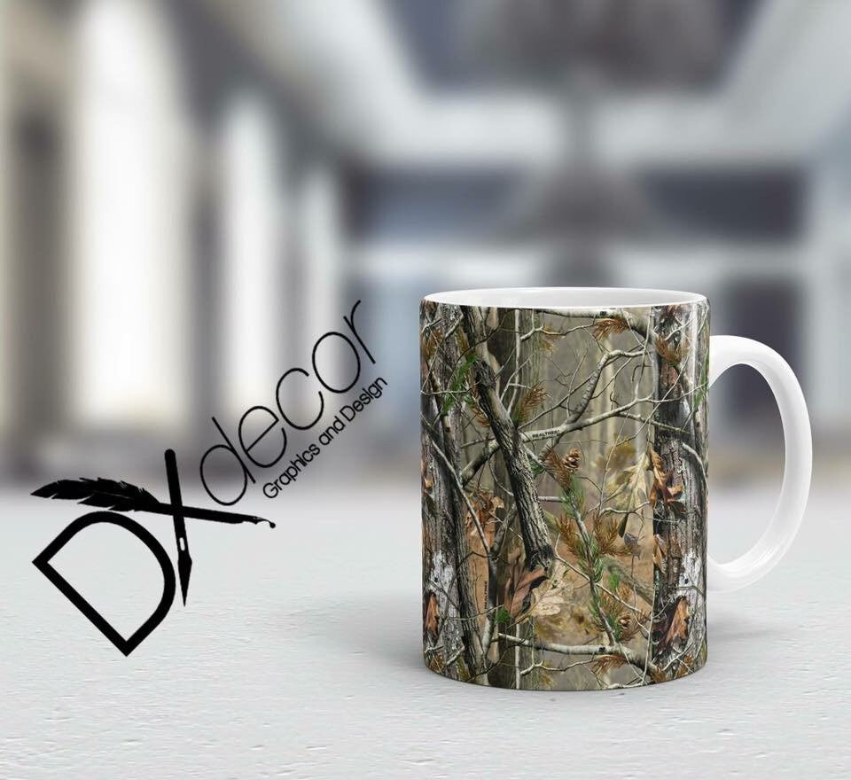 Camouflage Coffee Mug – Dximprints.com