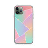 Triangle iPhone Case