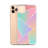 Triangle iPhone Case