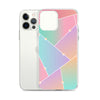 Triangle iPhone Case