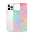 Triangle iPhone Case