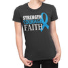 Strength Courage Faith