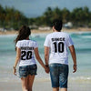 Together Since Couples Shirts