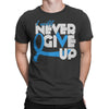 Never Give Up!