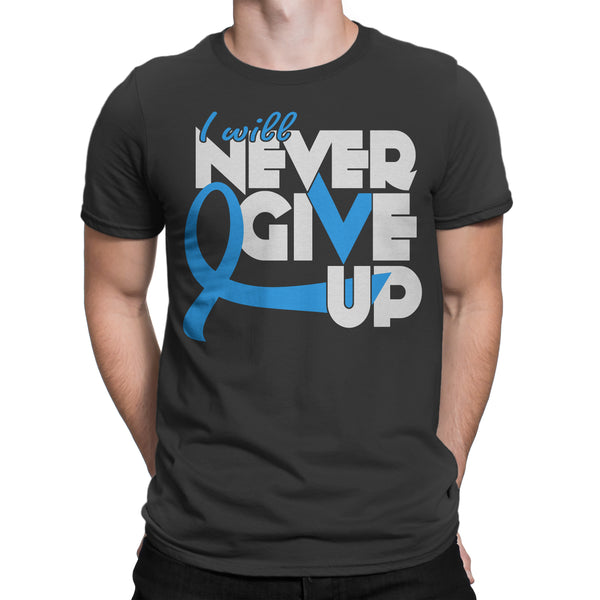 Never Give Up!