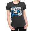 Never Give Up!