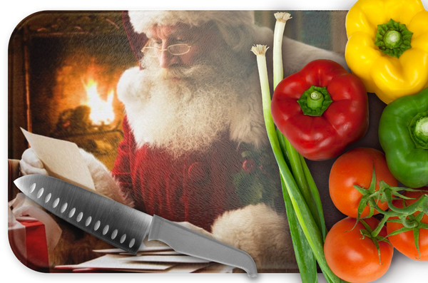 Glass Cutting Board